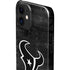 NFL Houston Texans Black & White iPhone 12 Mini Lite Case
