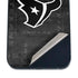 NFL Houston Texans Black & White iPhone 12 Mini Skin