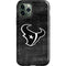NFL Houston Texans Black & White iPhone 12 Pro Impact Case