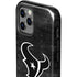 NFL Houston Texans Black & White iPhone 12 Pro Impact Case