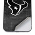 NFL Houston Texans Black & White iPhone 12 Pro Max Skin