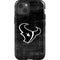 NFL Houston Texans Black & White iPhone 13 Impact Case