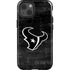 NFL Houston Texans Black & White iPhone 13 Impact Case