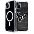 NFL Houston Texans Black & White iPhone 13 MagSafe Case