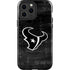 NFL Houston Texans Black & White iPhone 13 Pro Max Impact Case