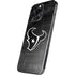 NFL Houston Texans Black & White iPhone 13 Pro Max Skin