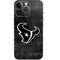 NFL Houston Texans Black & White iPhone 13 Pro Skin