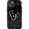 NFL Houston Texans Black & White iPhone 14 Impact Case