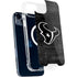 NFL Houston Texans Black & White iPhone 14 Plus MagSafe Case