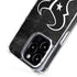 NFL Houston Texans Black & White iPhone 15 Pro Max MagSafe Case