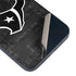 NFL Houston Texans Black & White iPhone 14 Skin