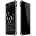 NFL Houston Texans Black & White iPhone 7/8 Plus Clear Case