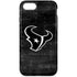 NFL Houston Texans Black & White iPhone 7 Pro Case
