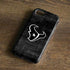 NFL Houston Texans Black & White iPhone 7 Pro Case
