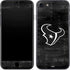 NFL Houston Texans Black & White iPhone 7 Skin