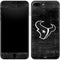 NFL Houston Texans Black & White iPhone 8 Plus Skin