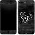 NFL Houston Texans Black & White iPhone 8 Plus Skin