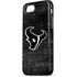 NFL Houston Texans Black & White iPhone 8 Pro Case