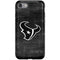 NFL Houston Texans Black & White iPhone SE (2nd & 3rd Gen) Pro Case