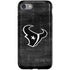 NFL Houston Texans Black & White iPhone SE (2nd & 3rd Gen) Pro Case