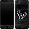 NFL Houston Texans Black & White iPhone SE (2nd & 3rd Gen) Skin