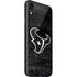 NFL Houston Texans Black & White iPhone SE (2nd & 3rd Gen) Skin