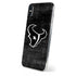NFL Houston Texans Black & White iPhone X Skin