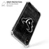 NFL Houston Texans Black & White iPhone X/XS Clear Case
