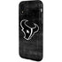 NFL Houston Texans Black & White iPhone XR Pro Case