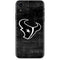 NFL Houston Texans Black & White iPhone XR Skin