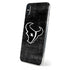 NFL Houston Texans Black & White iPhone XS Max Skin
