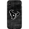 NFL Houston Texans Black & White iPhone XS Pro Case