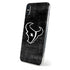 NFL Houston Texans Black & White iPhone XS Skin