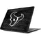 NFL Houston Texans Black & White Apple MacBook Skin