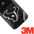 NFL Houston Texans Black & White Moto E5 Play Skin