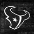 NFL Houston Texans Black & White Moto E5 Play Skin