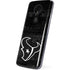 NFL Houston Texans Black & White Moto E5 Plus Skin