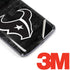 NFL Houston Texans Black & White Moto E5 Plus Skin