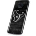 NFL Houston Texans Black & White Moto G6 Skin