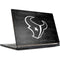 NFL Houston Texans Black & White MSI GS65 Stealth Laptop Skin