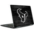 NFL Houston Texans Black & White Notebook 9 Pro 13in (2017) Skin