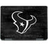NFL Houston Texans Black & White Notebook 9 Pro 13in (2017) Skin