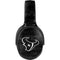 NFL Houston Texans Black & White Skullcandy Venue Skin
