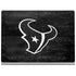 NFL Houston Texans Black & White Surface Book 2 15in Skin
