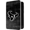 NFL Houston Texans Black & White Surface Duo Skin