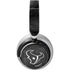 NFL Houston Texans Black & White Surface Headphones Skin