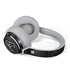 NFL Houston Texans Black & White Surface Headphones Skin