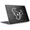 NFL Houston Texans Black & White Surface Laptop 2 Skin