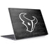 NFL Houston Texans Black & White Surface Laptop 3 13.5in Skin