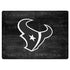 NFL Houston Texans Black & White Surface Laptop 3 13.5in Skin